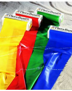 Thera-Band- 50 Yard- Red